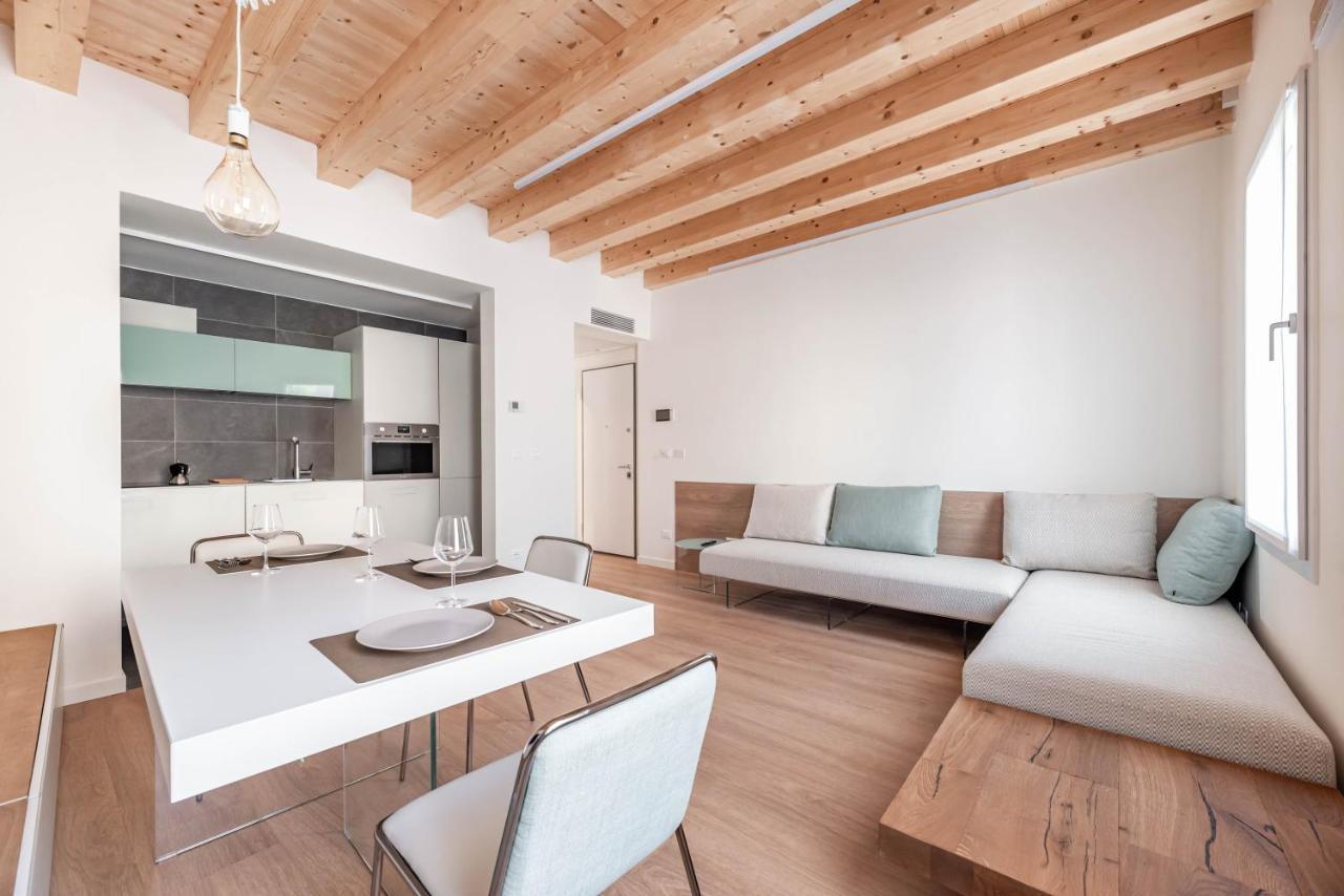 Palazzo '900 Design Flats - Il Pittore Padua Exteriör bild