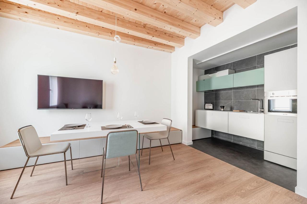 Palazzo '900 Design Flats - Il Pittore Padua Exteriör bild
