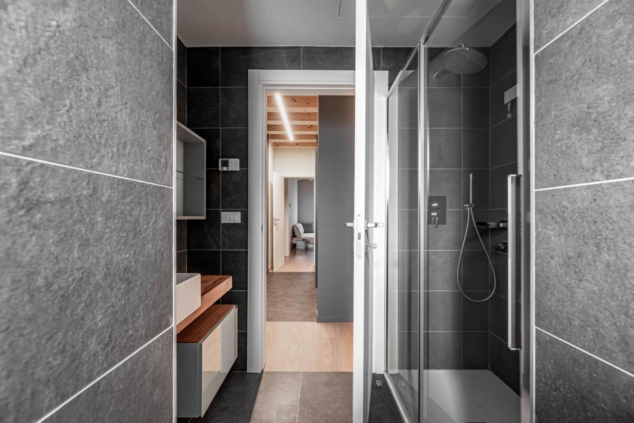 Palazzo '900 Design Flats - Il Pittore Padua Exteriör bild